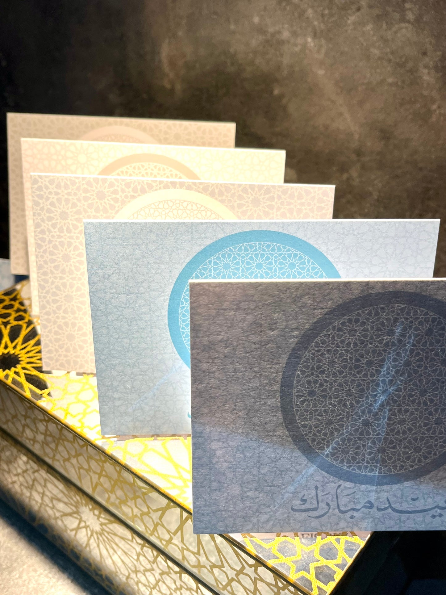 Luxury Eid Mubarak Greeting Cards – Elegant & High-Quality #2