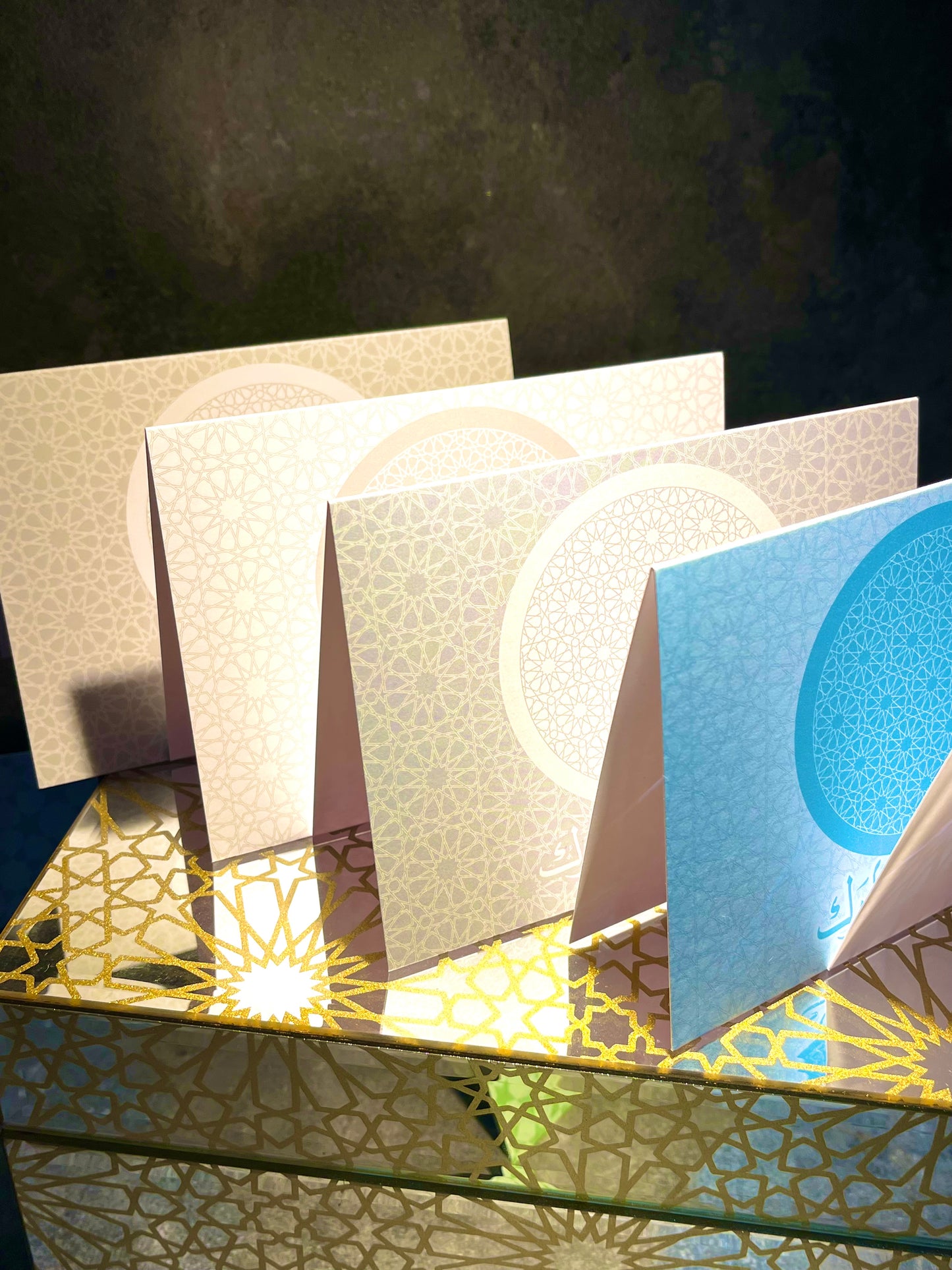 Luxury Eid Mubarak Greeting Cards – Elegant & High-Quality #3