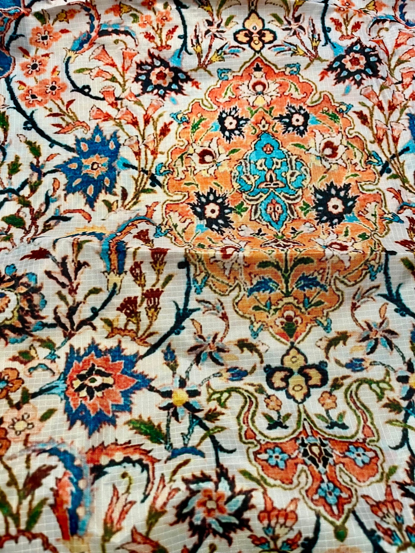 Persian Carpet Tote Bag – Vintage Boho Shopper | Large Grocery & Shoulder Bag | Antique Rug-Inspired Handbag